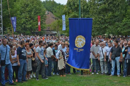 У ВУКОВОМ ДОМУ КУЛТУРЕ  – Почиње Вуков сабор