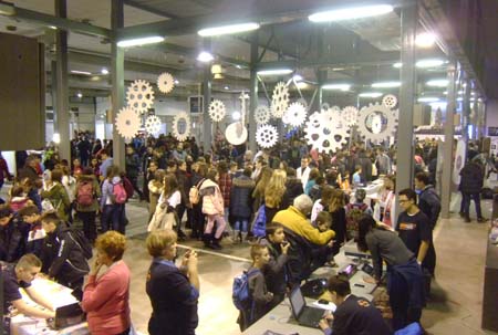 ДО НЕДЕЉЕ У БЕОГРАДУ 13. ФЕСТИВАЛ НАУКЕ – Разоткривање