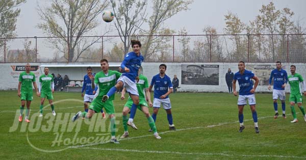 ФУДБАЛ: ПРВА ЛИГА СРБИЈЕ – Грешка Јеловца, пораз Лознице