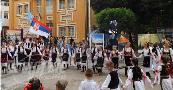 ПОЧЕО ФЕСТИВАЛ ’’РАСПЕВАНО ПРОЛЕЋЕ’’ – Две деценије игре и песме