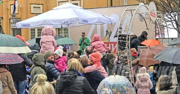 ”ПРИЂИ СРЦЕМ” – Киша није украла Деда Мраза