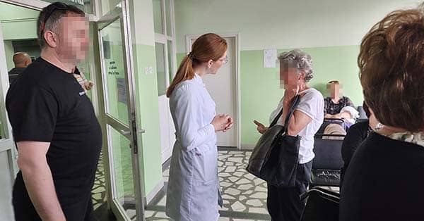 ПРЕВЕНТИВНИ ПРЕГЛЕДИ – Осморо деце на додатној дијагностици