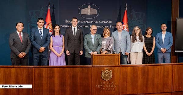 ЉУБОВИЈИ ОД МИНИСТАРСТВА ГРАЂЕВИНАРСТВА – Милион евра за реконструкцију Дринске улице
