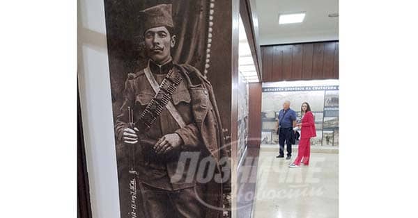 ИЗЛОЖБА О МОРАВСКОЈ ДИВИЗИЈИ – Морал је био чвршћи од челика