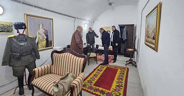 У ПОДЗЕМНОМ ГРАДУ КАРАЂОРЂЕВИЋА – Трећи пут „Тајне камене девојке“
