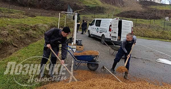 ЗА ПАР ГОДИНА У СРЕДЊОЈ ШКОЛИ У КРУПЊУ – У воћњак по ужину ЗА ПАР ГОДИНА У СРЕДЊОЈ ШКОЛИ У КРУПЊУ – У воћњак по ужину