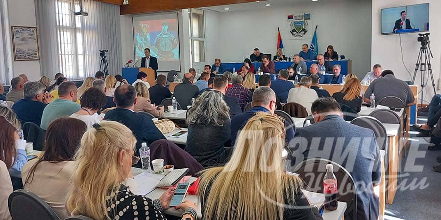 СКУПШТИНА ГРАДА – Једногласно за Николу
