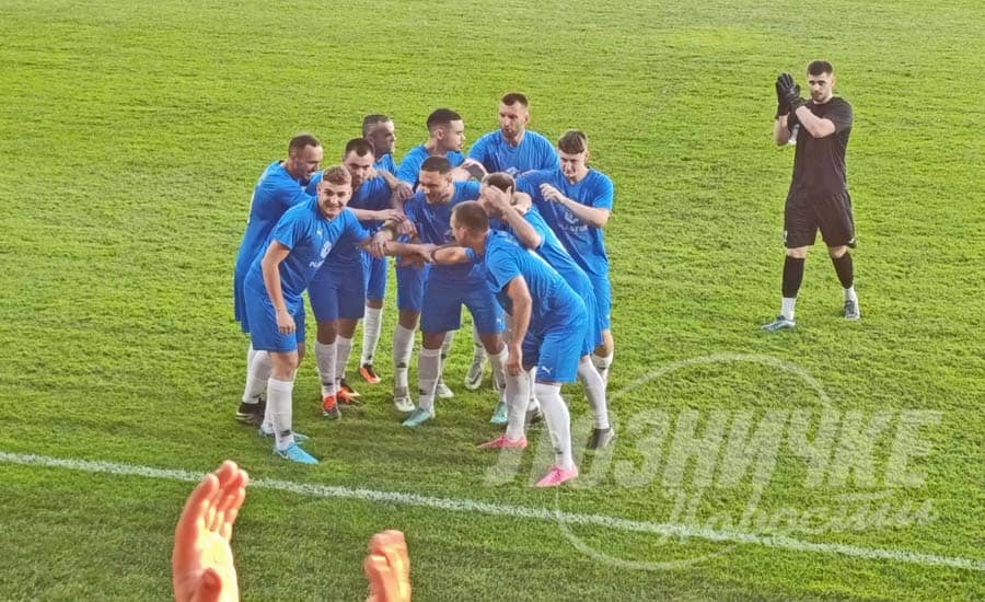 ФУДБАЛ: БАРАЖ ЗА ПОПУНУ ЗОНЕ „ДРИНА“ – Подриње није успело, лоше суђење обележило меч ФУДБАЛ: БАРАЖ ЗА ПОПУНУ ЗОНЕ „ДРИНА“ – Подриње није успело, лоше суђење обележило меч