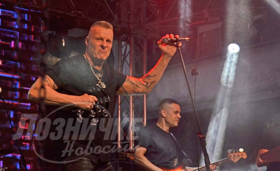 ”ЛИЛА-ЛО” ФЕСТИВАЛ – Давиду бука није сметала