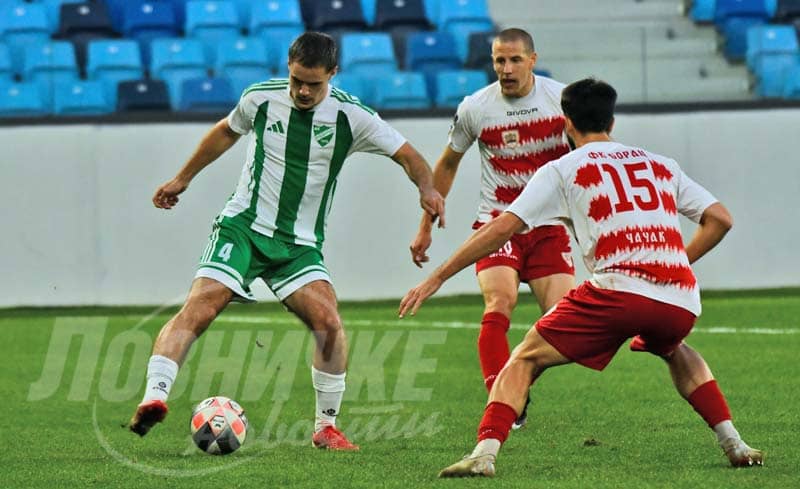 ФУДБАЛ: МОЦАРТ БЕТ ПРВА ЛИГА СРБИЈЕ – Пораз у Чачку