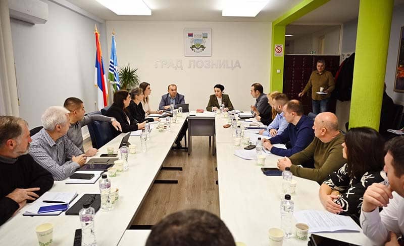 СА ГРАДСКОГ ВЕЋА – Планиран буџет за наредну годину
