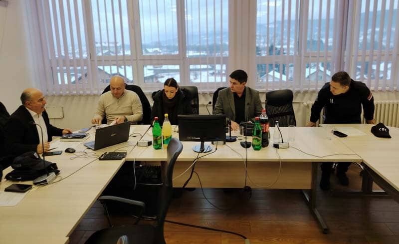 МИНИСТАРКА АДРИЈАНА МЕСАРОВИЋ У ЉУБОВИЈИ – Држава ће пружити хитну помоћ у отклањању последица невремена