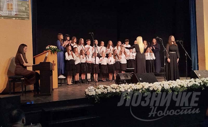 ОДРЖАНА СВЕТОСАВСКА АКАДЕМИЈА – Чудан човек је Свети Сава