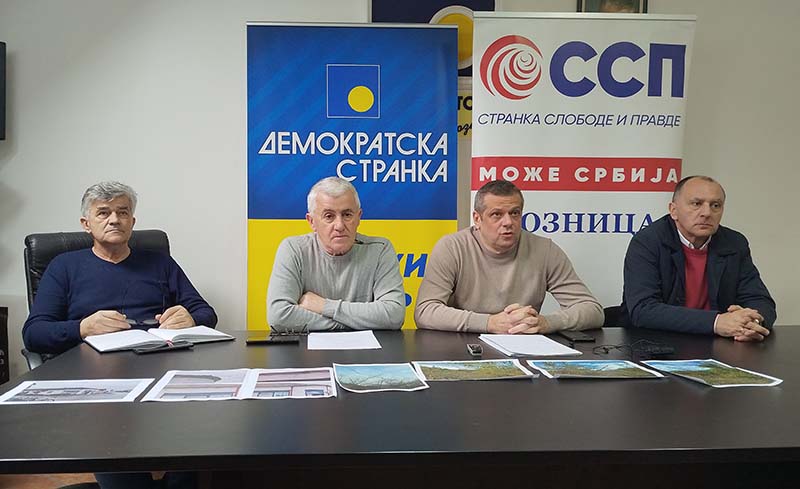ОДБОРНИЧКА ГРУПА „СРБИЈА ПРОТИВ НАСИЉА“ – Ништа од најављене одговорности ОДБОРНИЧКА ГРУПА „СРБИЈА ПРОТИВ НАСИЉА“ – Ништа од најављене одговорности