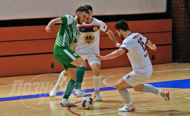 ФУТСАЛ: ПРВА ЛИГА СРБИЈЕ – Још једна деветка