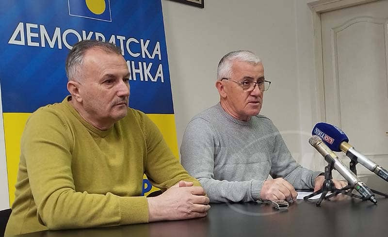 У ГО ДЕМОКРАТСКЕ СТРАНКЕ – Шта је са превенцијом?