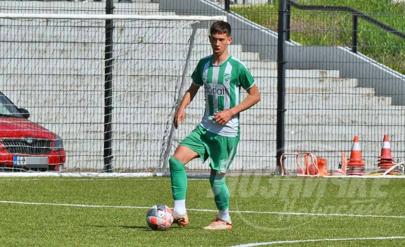 ФУДБАЛ: ПРВА ОМЛАДИНСКА ЛИГА ФСРЗС – Три гола за три бода