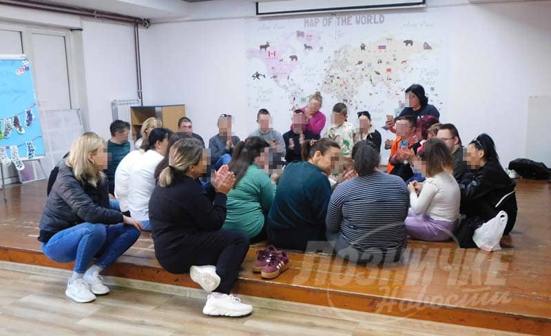 ОБЕЛЕЖЕН СВЕТСКИ ДАН ОСОБА СА ДАУНОВИМ СИНДРОМОМ – Наш свет без граница