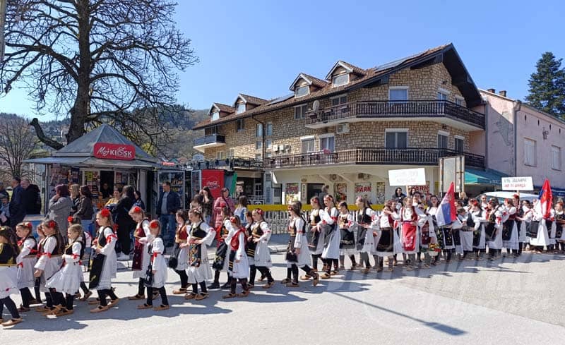 ОДРЖАНА 28. „ЛАЗАРЕВА СУБОТА“ – Буђење природе у Крупњу