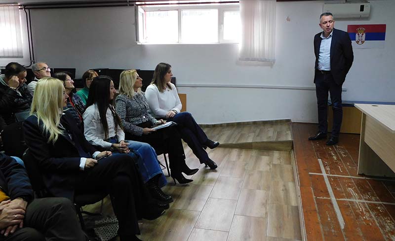 ФОРУМ ПОСЛОДАВАЦА – Повећан број предузетничких радњи