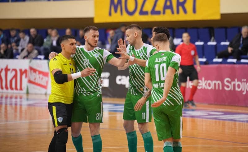 ФУТСАЛ: КУП СРБИЈЕ – Лозница у финалу