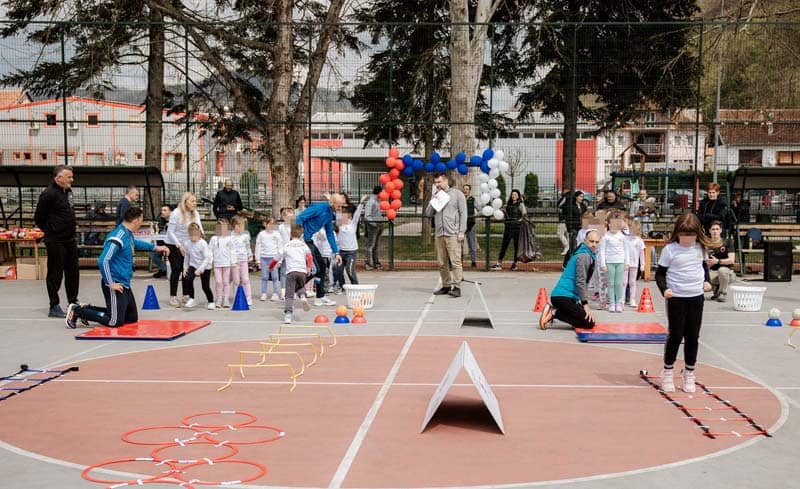 У ЉУБОВИЈИ – Лига малих шампиона