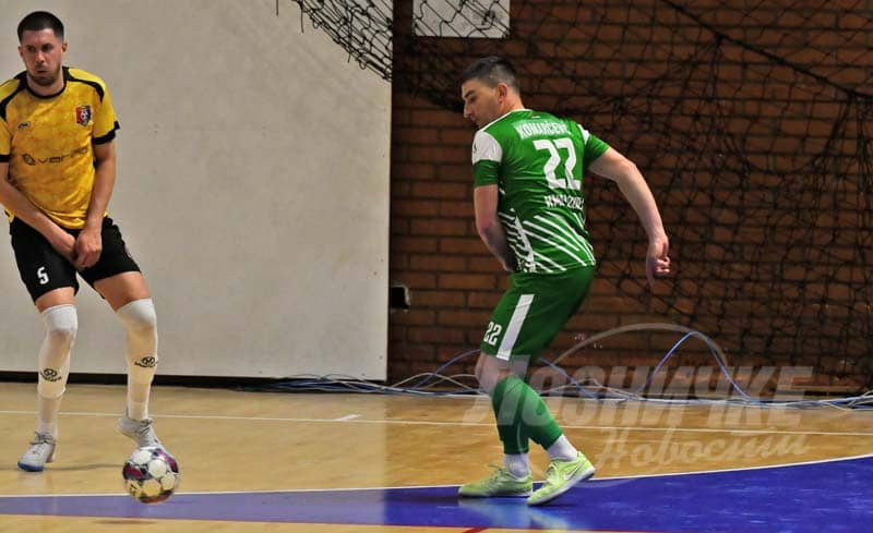 ФУТСАЛ: ПРВА ЛИГА СРБИЈЕ, ПЛЕЈ-ОФ – Лозница у финалу ФУТСАЛ: ПРВА ЛИГА СРБИЈЕ, ПЛЕЈ-ОФ – Лозница у финалу