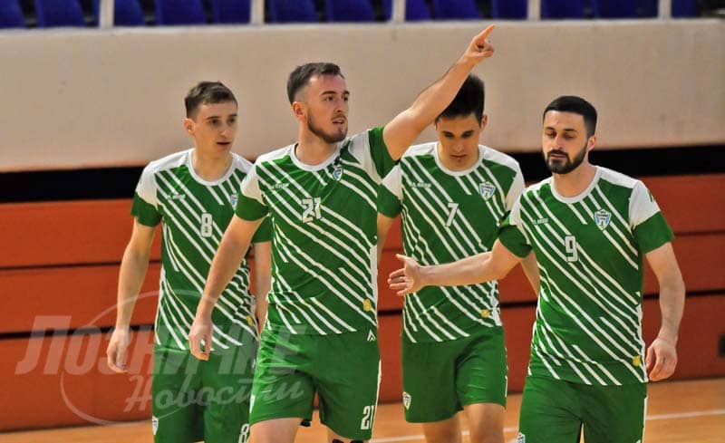 ФУТСАЛ: ПРВА ЛИГА СРБИЈЕ, ПЛЕЈ-ОФ – Први корак ка финалу ФУТСАЛ: ПРВА ЛИГА СРБИЈЕ, ПЛЕЈ-ОФ – Први корак ка финалу