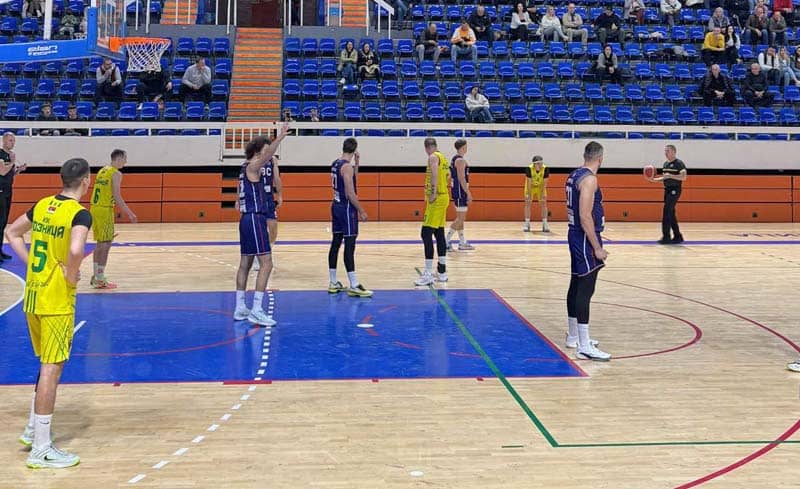 КОШАРКА: ДРУГА ЛИГА – Циљ је испуњен, опстанак је обезбеђен КОШАРКА: ДРУГА ЛИГА – Циљ је испуњен, опстанак је обезбеђен