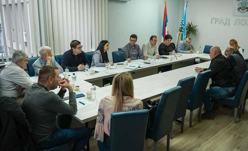 ИЗ ГРАДСКЕ УПРАВЕ – „Отворена врата“ грађанима