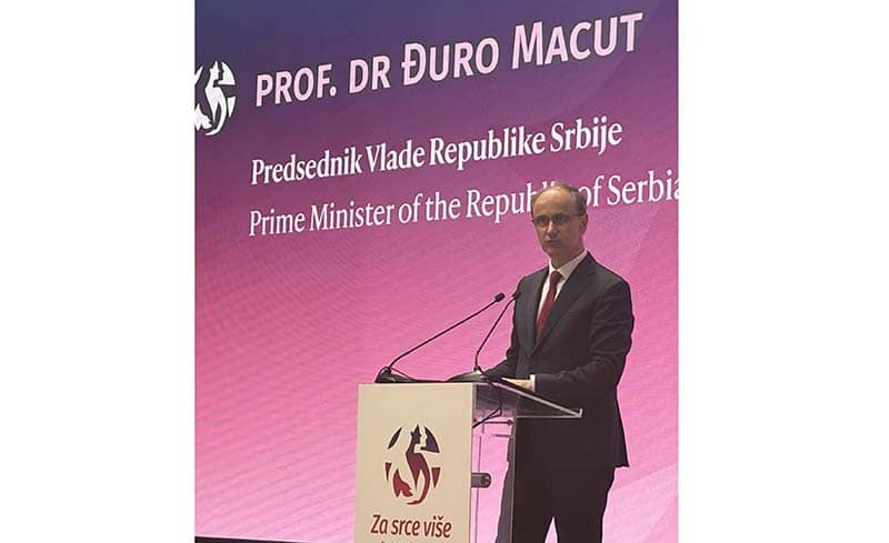 ИЗ ГРАДСКЕ УПРАВЕ – Међународна конференција „За срце више“