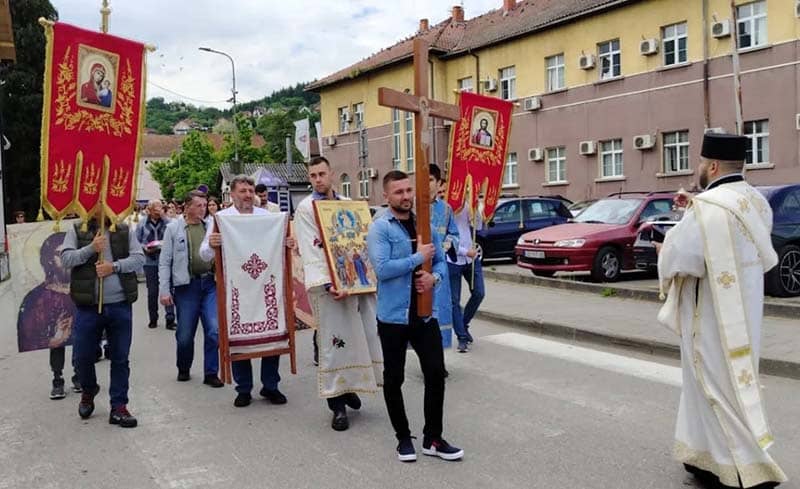 У КРУПЊУ – Обележили општинску славу