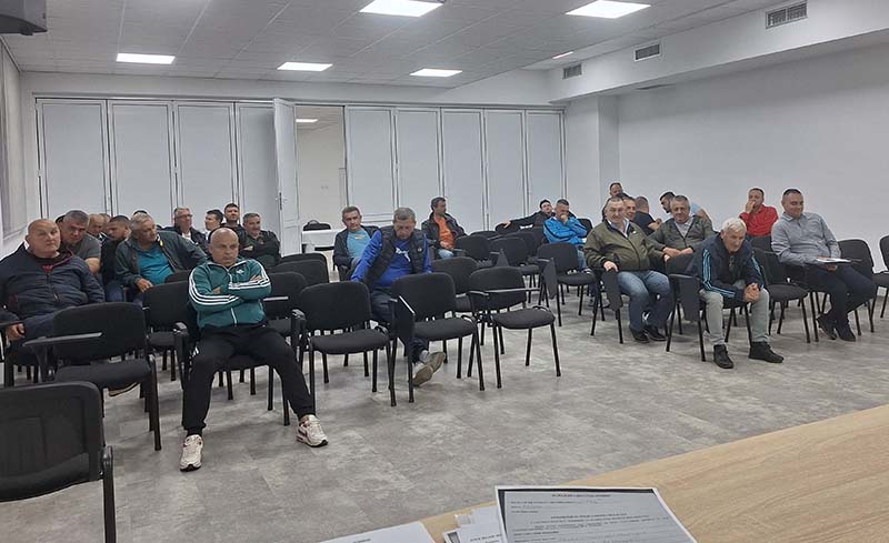 ФУДБАЛСКИ САВЕЗ ГРАДА ЛОЗНИЦЕ – Никола Станојевић нови председник