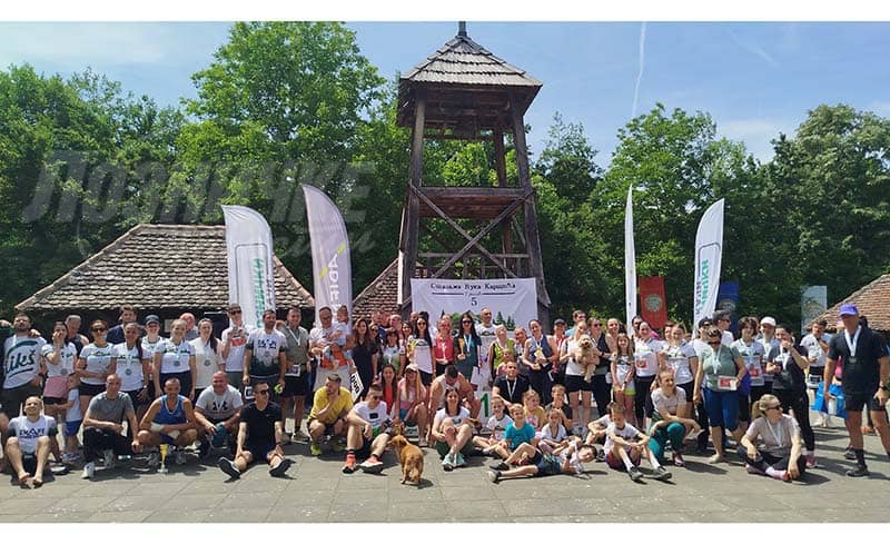 НА ПЕТОЈ ТРЦИ У ТРШИЋУ – Вуковим стазама трчао са 92 године НА ПЕТОЈ ТРЦИ У ТРШИЋУ – Вуковим стазама трчао са 92 године