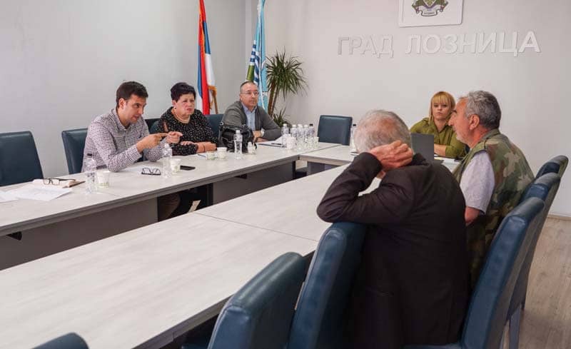 ИЗ ГРАДСКЕ УПРАВЕ – Отворена врата