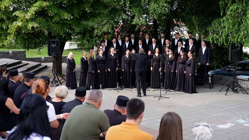 ИЗ ГРАДСКЕ УПРАВЕ – Два недељна концерта