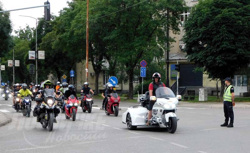 ДРУГО „БРАТИЈАЊЕ“ У ЛОЗНИЦИ – Хиљаду мотора за три дана