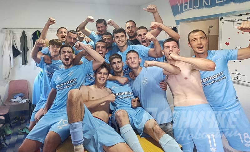 БАРАЖ ЗА ПОПУНУ ЗОНЕ „ДРИНА“ – Јединство боље од Савинца