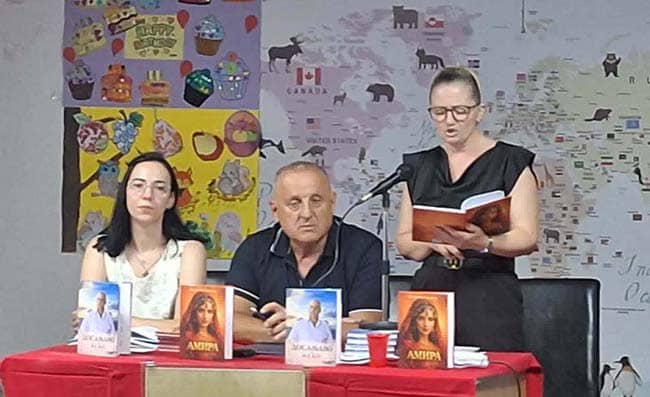 НОВЕ КЊИГЕ ЉУТОМИРА РУНДИЋА – Два пута једног живота