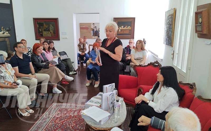 26. „МИЋИНИ И ВЕРИНИ ДАНИ“ – Представљен 25. број „Призора“
