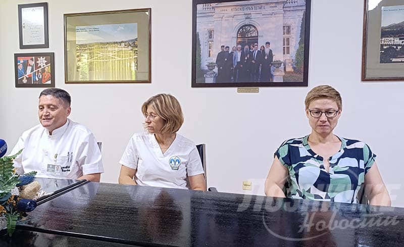 ПОЧЕО ДЕЧЈИ КАМП У БАЊИ – Вежбе по Риго концепту