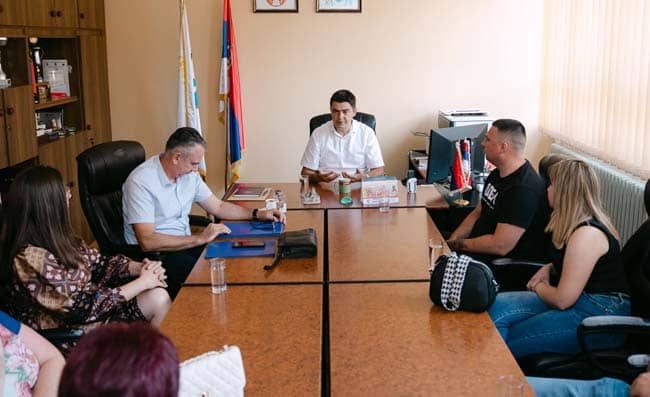У ЉУБОВИЈИ – Уручени уговори за самозапошљавање