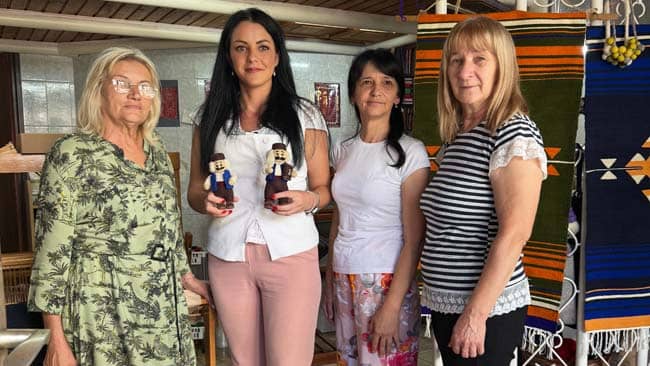 ИЗ ГРАДСКЕ УПРАВЕ – ‘’Ризница’’, оаза старих заната