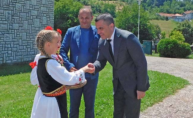 У ТРШИЋУ – Отворен камп младих дијаспоре