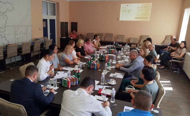 ДАНАС У КРУПЊУ – О обновљивим изворима енергије ДАНАС У КРУПЊУ – О обновљивим изворима енергије
