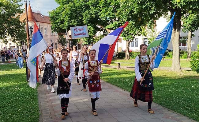 У КУД „ФРУЛА“ – Уписују нове чланове У КУД „ФРУЛА“ – Уписују нове чланове