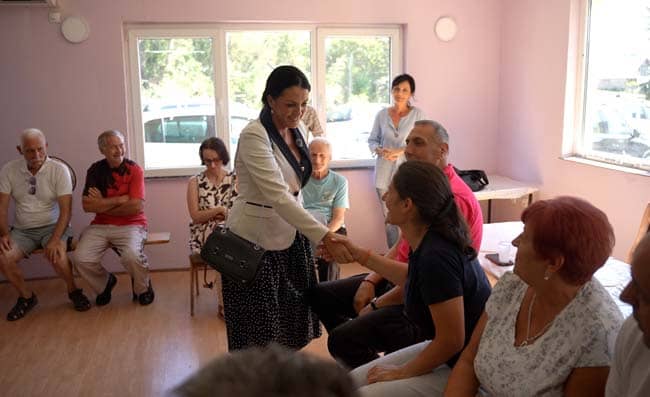 ИЗ ГРАДСКЕ УПРАВЕ – Разговор са мештанима Плоча