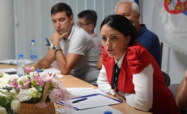 ИЗ ГРАДСКЕ УПРАВЕ – Градоначелница у Лешници