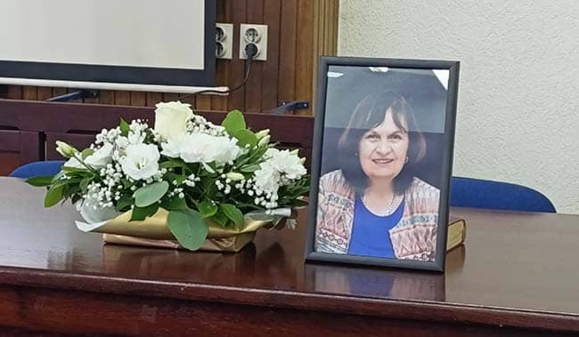 КОМЕМОРАЦИЈА ДР МИЛЕНИ ФИЛИПОВИЋ – Поверење кроз генерације КОМЕМОРАЦИЈА ДР МИЛЕНИ ФИЛИПОВИЋ – Поверење кроз генерације